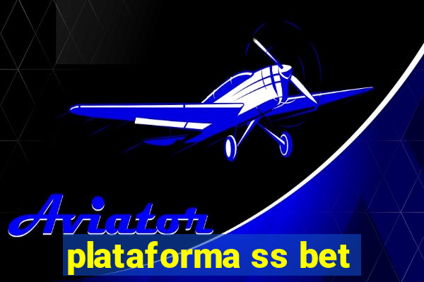 plataforma ss bet